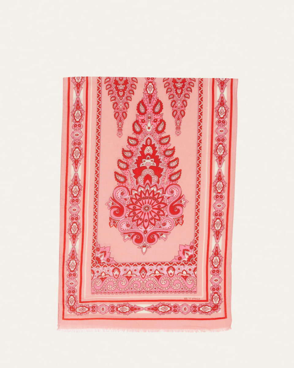 Tosca Silk-Cashmere Scarf